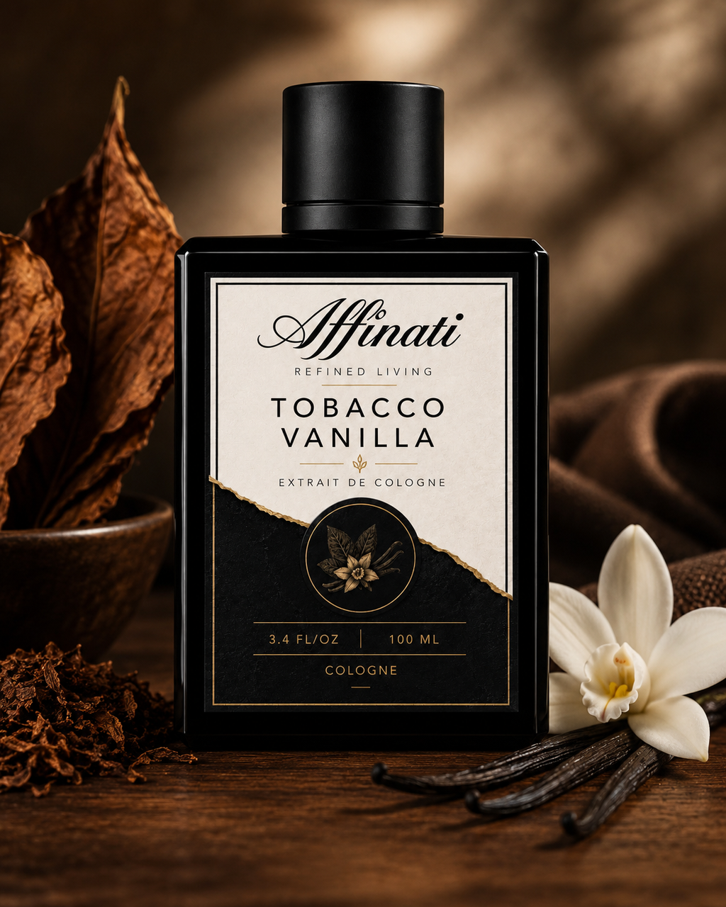 Tobacco Vanilla Cologne