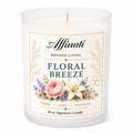 Floral Breeze Signature Candle