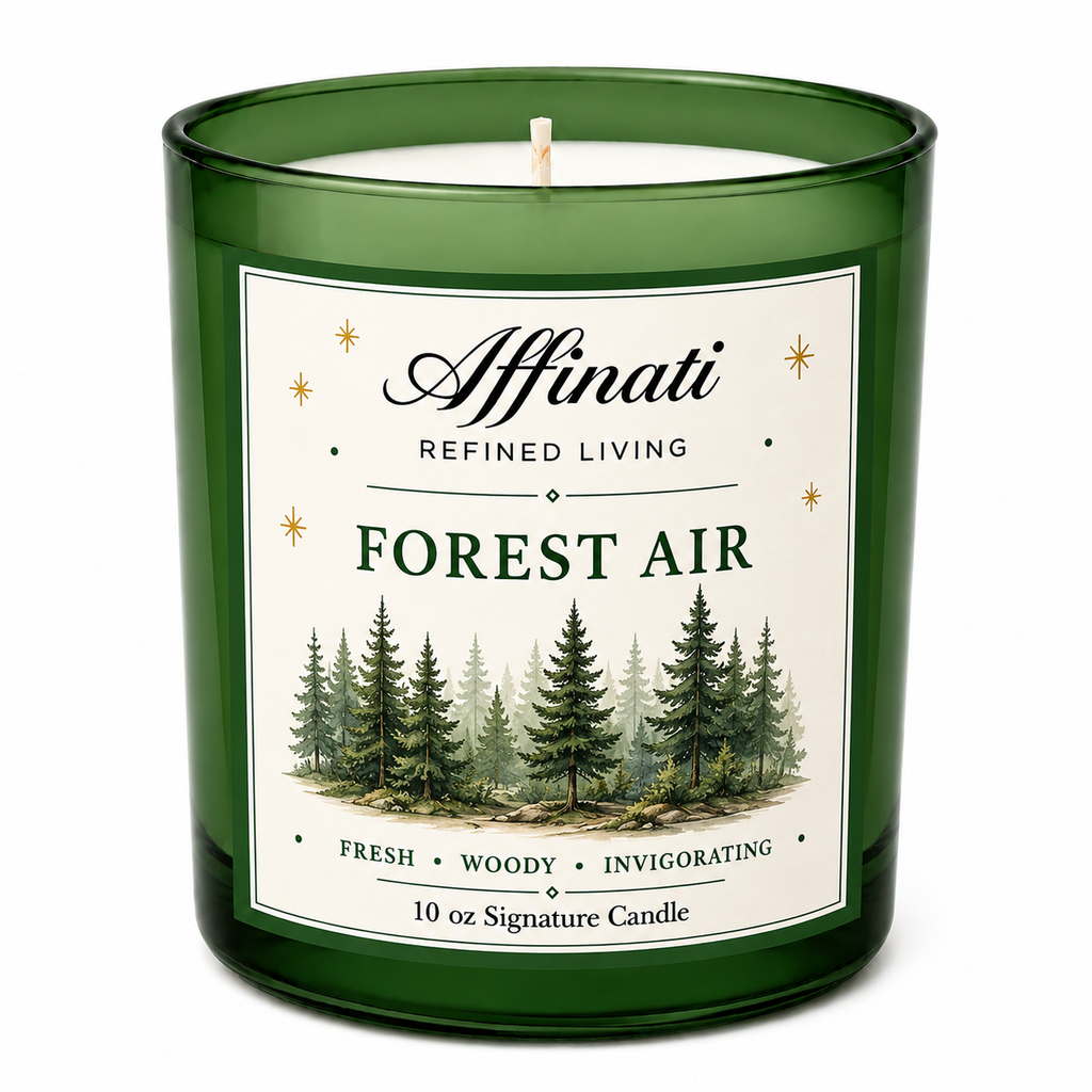 Forest Air Signature Candle