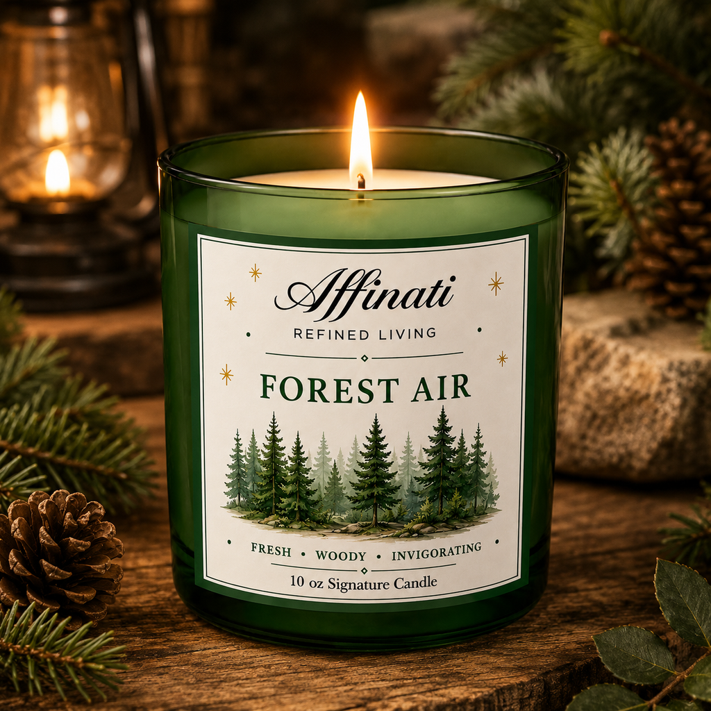 Forest Air Signature Candle