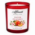 Fresh Peaches Signature Candle