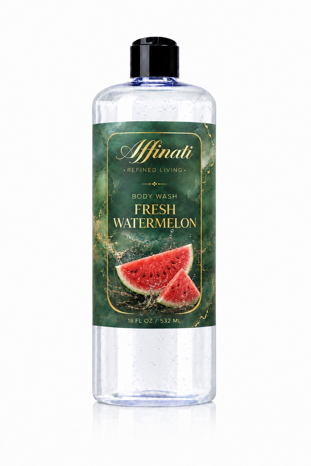 Fresh Watermelon Body Wash