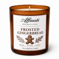 Frosted Gingerbread Signature Candle