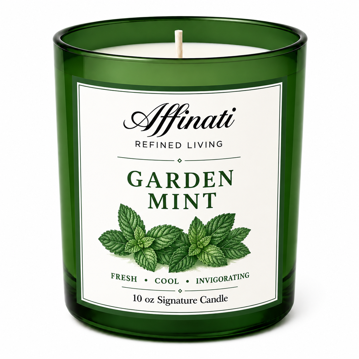 Garden Mint Signature Candle