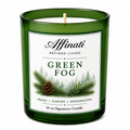 Green Fog Signature Candle