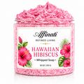 Hawaiian Hibiscus Whipped Soap
