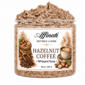 Hazelnut Coffee Whipped Soap