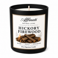 Hickory Firewood Signature Candle