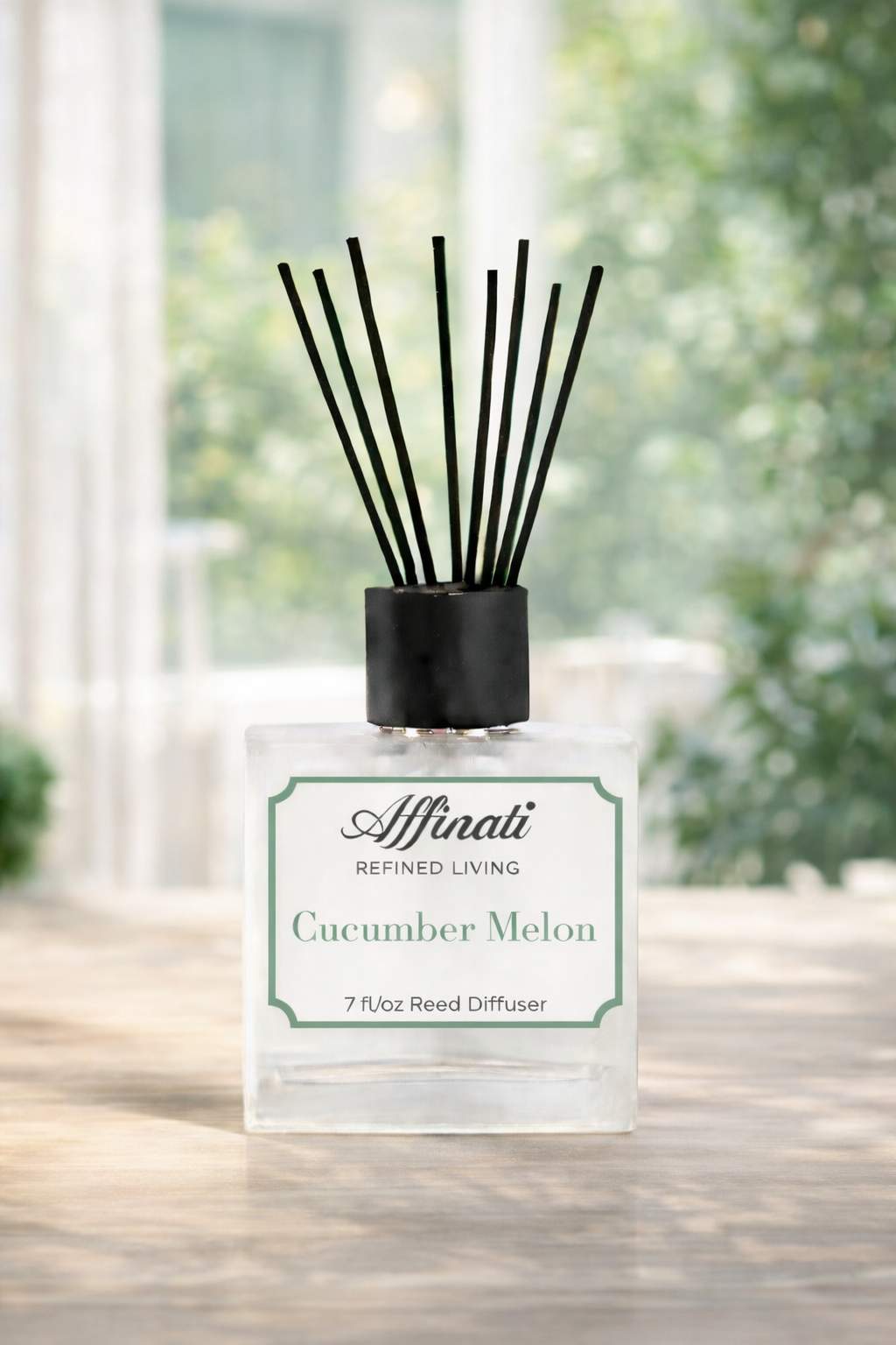 Cucumber Melon Reed Diffuser