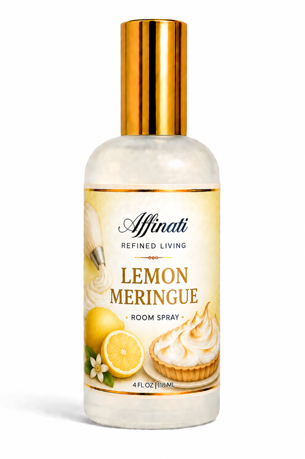 Lemon Meringue Room Spray