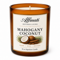 Mahogany Coconut Signature Candle