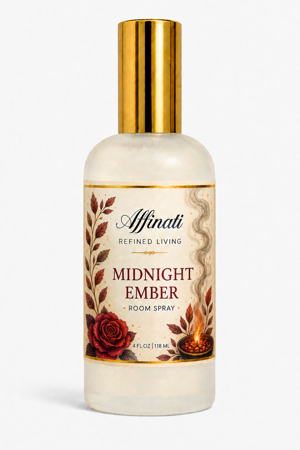 Midnight Ember Room Spray