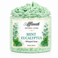 Mint Eucalyptus Whipped Soap