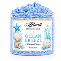 Ocean Breeze Whipped Soap