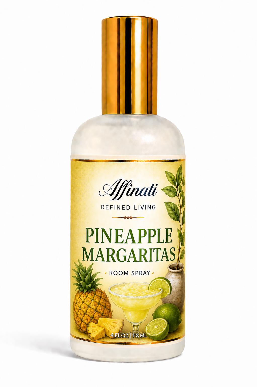 Pineapple Margaritas Room Spray