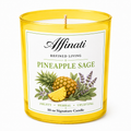 Pineapple Sage Signature Candle