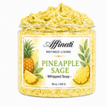 Pineapple Sage Whipped Soap