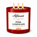 Pink Lemonade 3-Wick Candle
