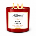 Pink Sands 3-Wick Candle