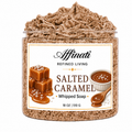 Salted Caramel Whipped Soap