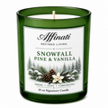 Snowfall Pine & Vanilla Signature Candle