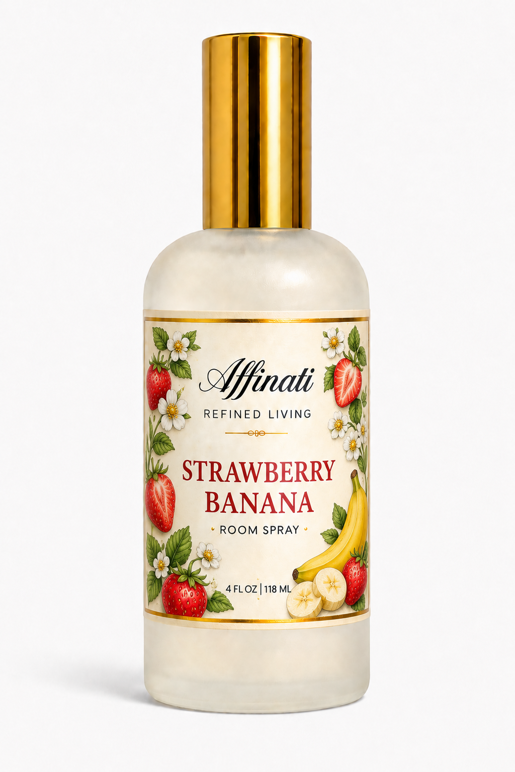 Strawberry Banana Room Spray