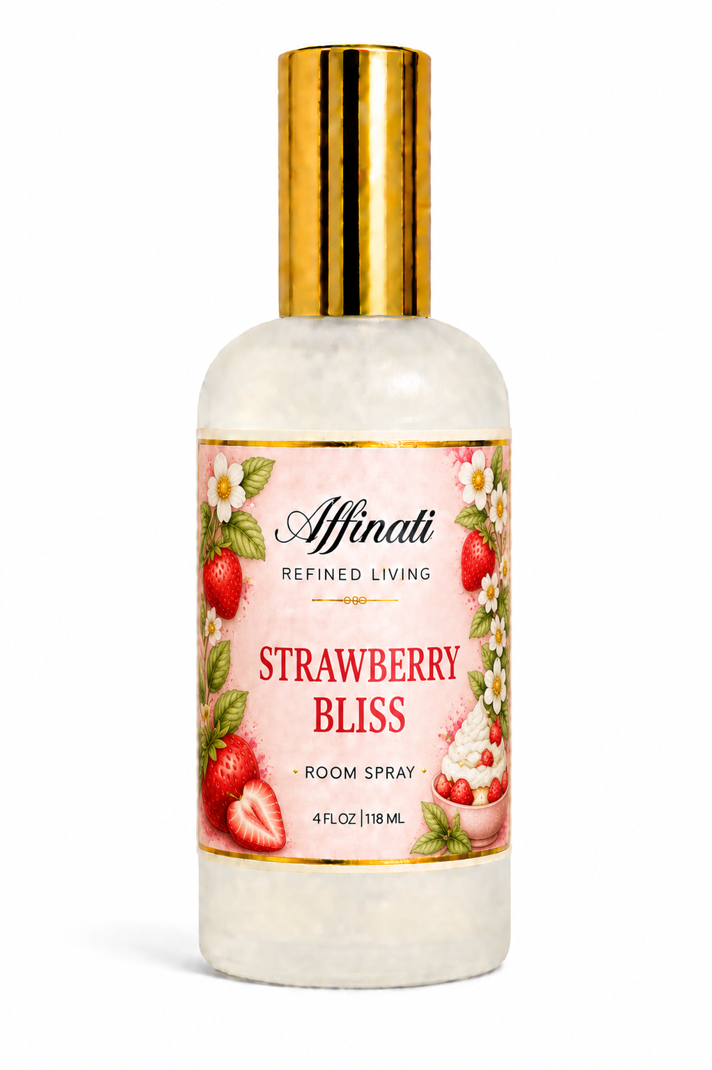 Strawberry Bliss Room Spray