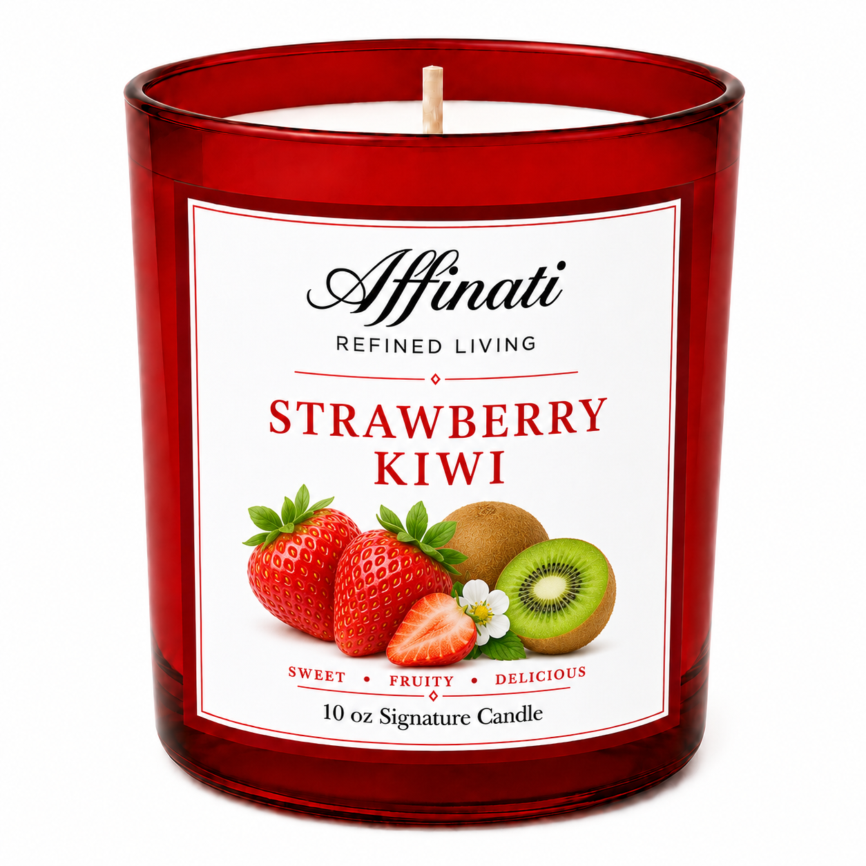 Strawberry Kiwi Signature Candle