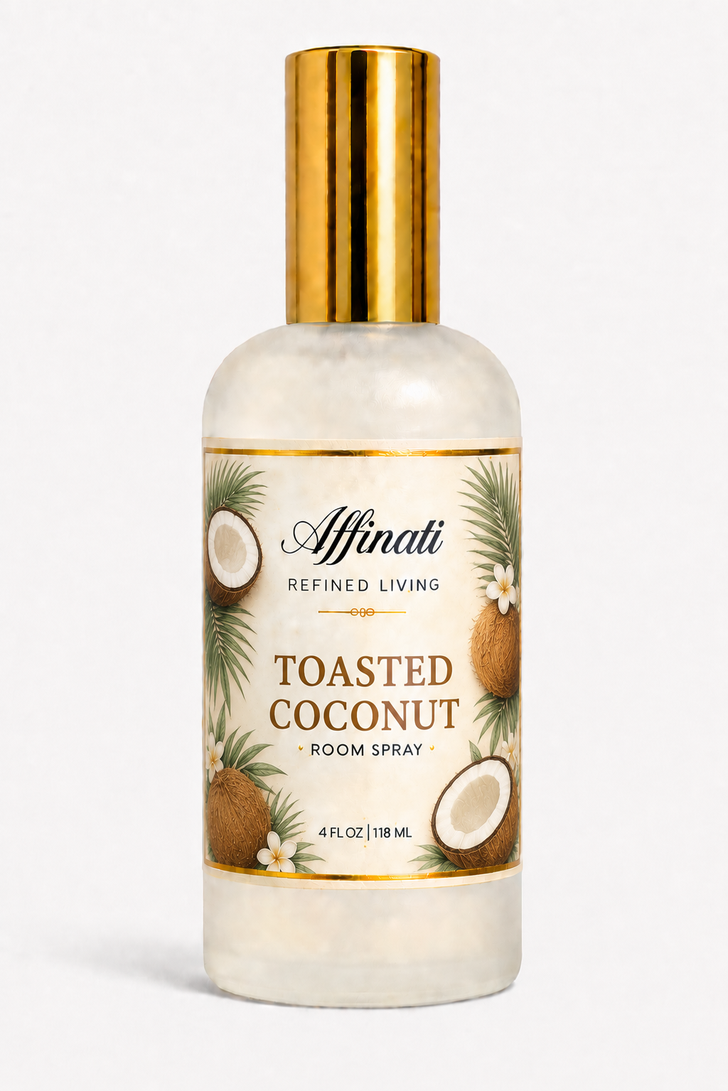 Toasted Coconut Room Spray