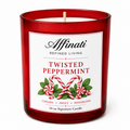 Twisted Peppermint Signature Candle