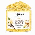 Vanilla Sugar Whipped Soap