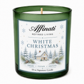 White Christmas Signature Candle