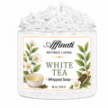 White Tea Whipped Soap
