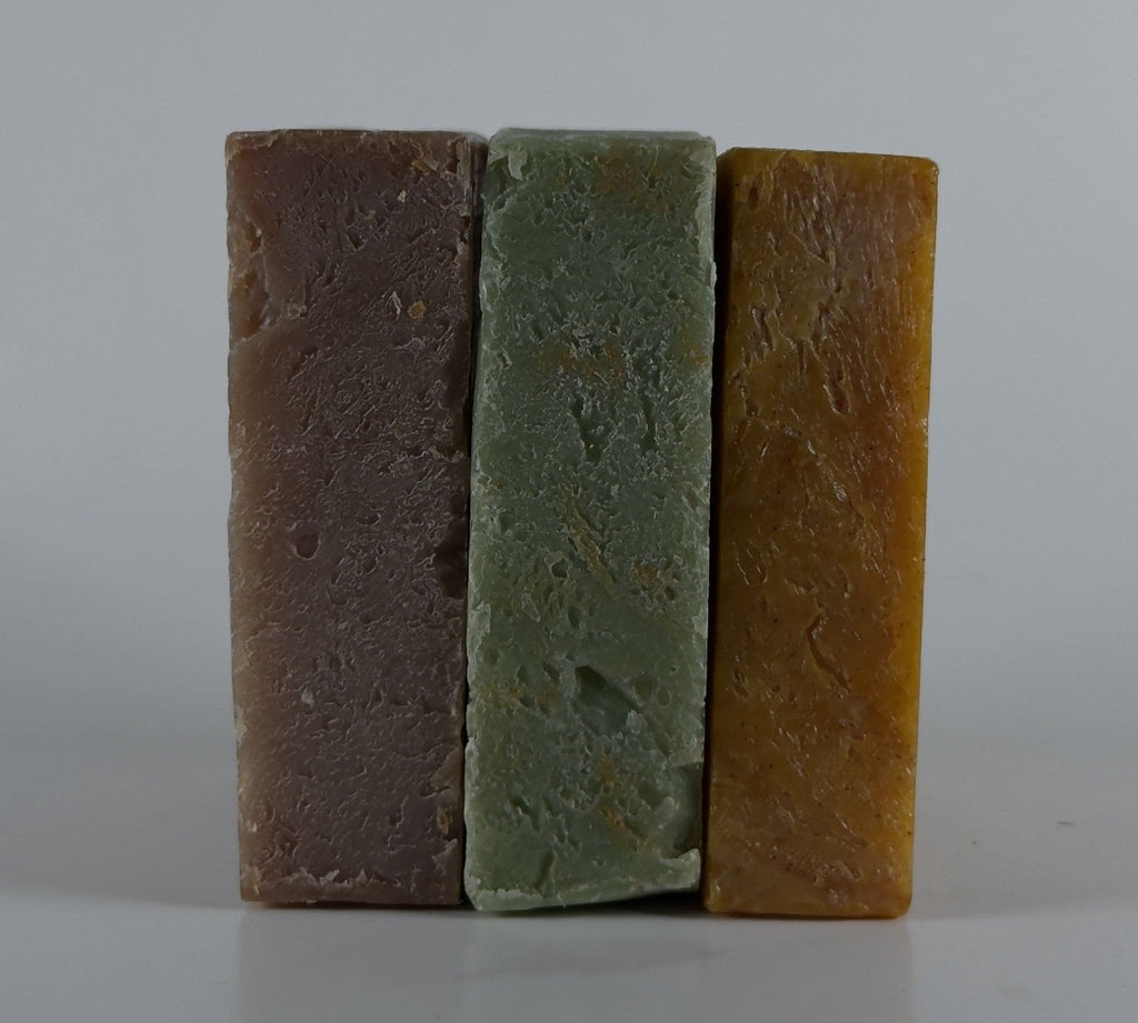 The Soap Box Bundle – Signature Scents for Men